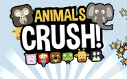Animals Crush Match 3