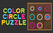 Colour Circle Puzzle